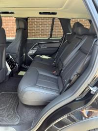 路虎揽胜行政3.0汽油