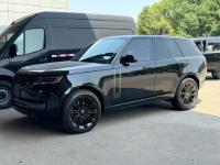 路虎揽胜行政3.0汽油