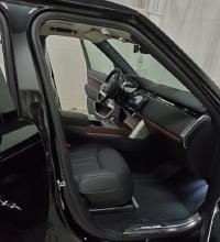 路虎揽胜行政3.0汽油