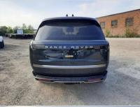 路虎揽胜行政3.0汽油