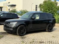 路虎揽胜行政3.0汽油