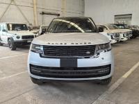 路虎揽胜行政3.0汽油