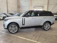 路虎揽胜行政3.0汽油