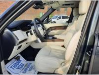 路虎揽胜行政3.0汽油