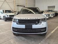 2024款 路虎揽胜行政3.0T P400 汽油 SE 标轴