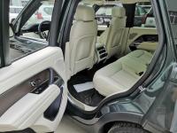 路虎揽胜行政3.0汽油