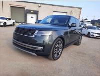 路虎揽胜行政3.0汽油