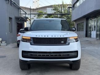2025款 路虎揽胜行政 3.0T P400 汽油 SE 标轴 海外直采 全国分期 13820818027 定金发车 视频看车