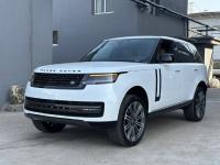 路虎揽胜行政3.0汽油