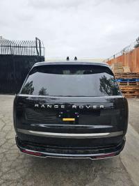 路虎揽胜行政3.0汽油