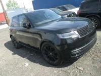 路虎揽胜行政3.0汽油