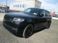 路虎揽胜行政3.0汽油