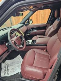 路虎揽胜行政3.0汽油