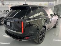 路虎揽胜行政3.0汽油