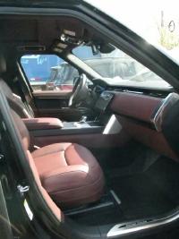 路虎揽胜行政3.0汽油