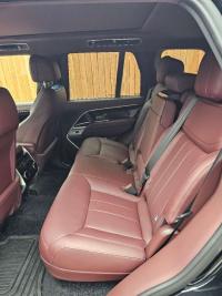 路虎揽胜行政3.0汽油