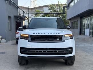 2025款 路虎揽胜行政 3.0T P400 汽油 SE 标轴 海外直采 全国分期 13820818027 定金发车 视频看车