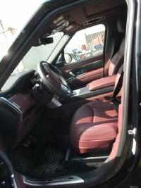 路虎揽胜行政3.0汽油