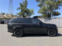 路虎揽胜行政3.0汽油