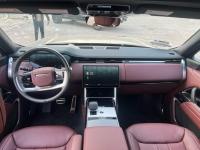 路虎揽胜行政3.0汽油