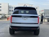 路虎揽胜行政3.0汽油