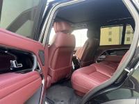 路虎揽胜行政3.0汽油