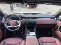 路虎揽胜行政3.0汽油