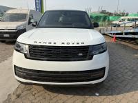 2025款 路虎揽胜3.0T P400 汽油 SE 长轴 7座