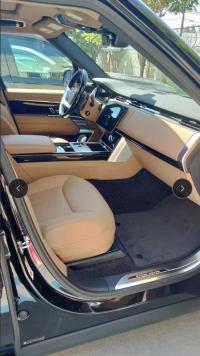 路虎揽胜行政3.0汽油