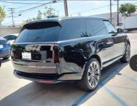 路虎揽胜行政3.0汽油