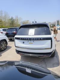 路虎揽胜行政3.0汽油