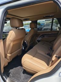 路虎揽胜行政3.0汽油