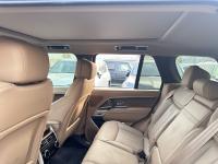 路虎揽胜行政3.0汽油