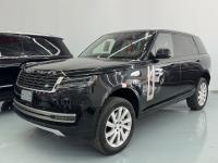 路虎揽胜行政3.0汽油