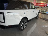 路虎揽胜行政3.0汽油