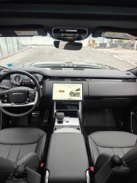 路虎揽胜行政3.0汽油