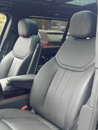 路虎揽胜行政3.0汽油