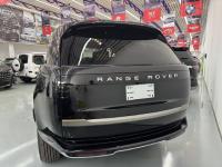 路虎揽胜行政3.0汽油