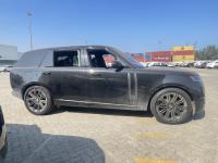 路虎揽胜行政3.0汽油