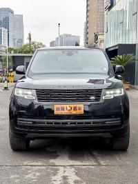 路虎揽胜行政3.0汽油