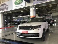 路虎揽胜行政3.0汽油