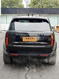 路虎揽胜行政3.0汽油