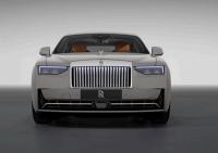 2025款 劳斯莱斯古思特 6.7T 标准轴距版