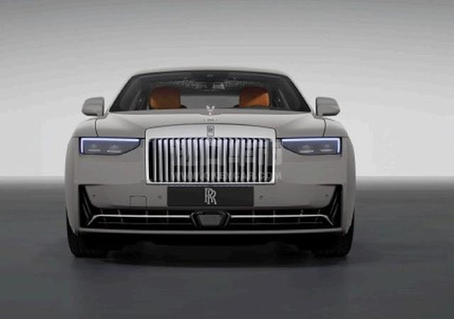 欧版2025款 劳斯莱斯古思特 6.7T 标准轴距版