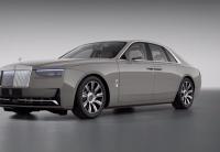 2025款 劳斯莱斯古思特 6.7T 标准轴距版