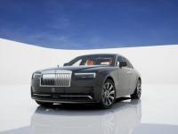 2025款 劳斯莱斯古思特 6.7T 标准轴距版