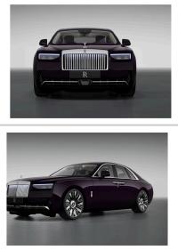 2025款 劳斯莱斯古思特 6.7T 标准轴距版