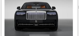 2025款 劳斯莱斯古思特 6.7T 长轴距版 保税区最大商家（定金开票/定金发车）平行进口车试点企业