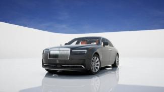 2025款 劳斯莱斯古思特 6.7T 长轴距版 保税区最大商家（定金开票/定金发车）平行进口车试点企业