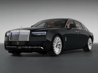 2025款 劳斯莱斯古思特 6.7T 长轴距版